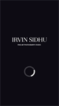 Mobile Screenshot of irvinsidhu.com